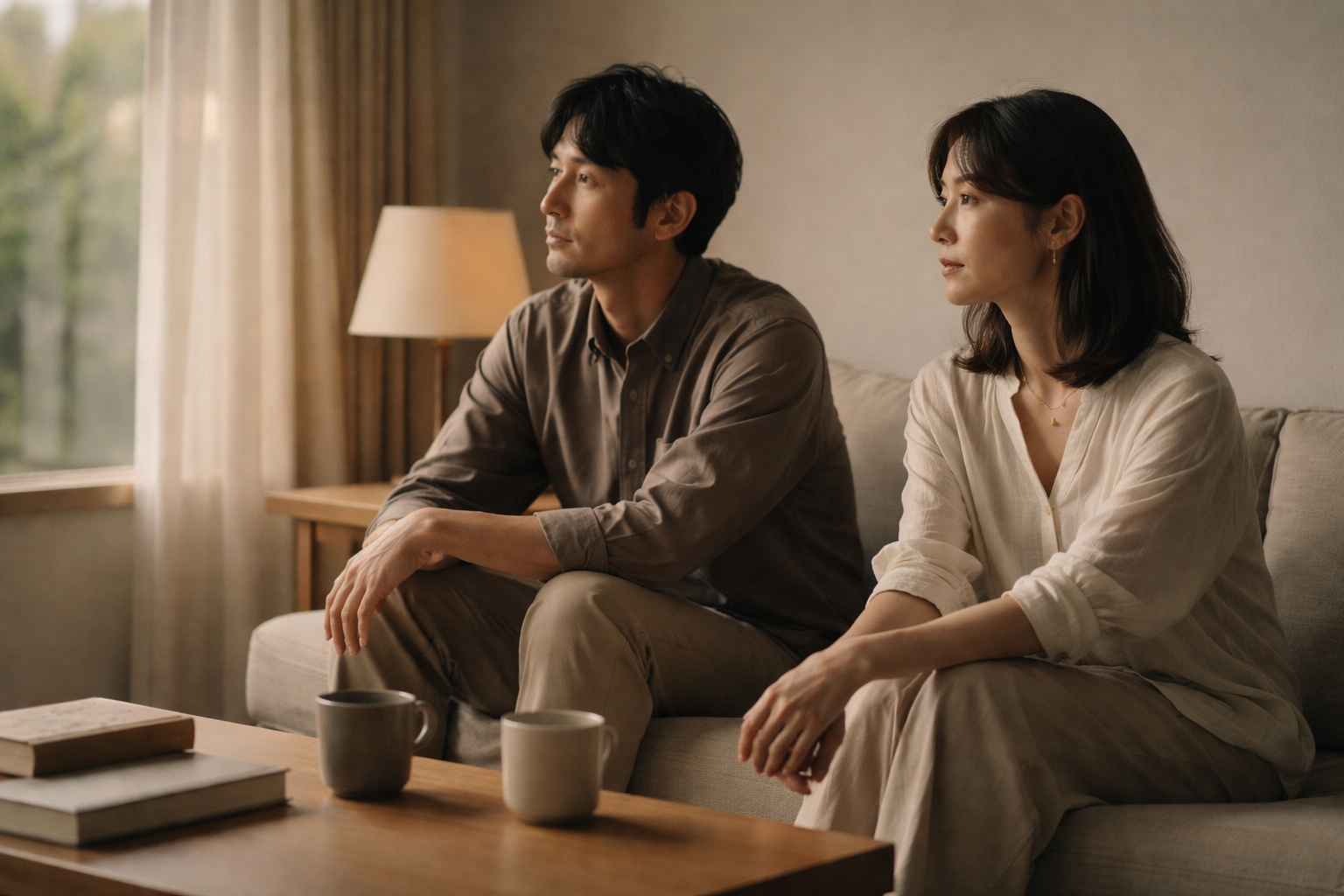 「なぜ彼とは続かないのか」──愛着理論で読み解く、大人の恋愛と夫婦関係