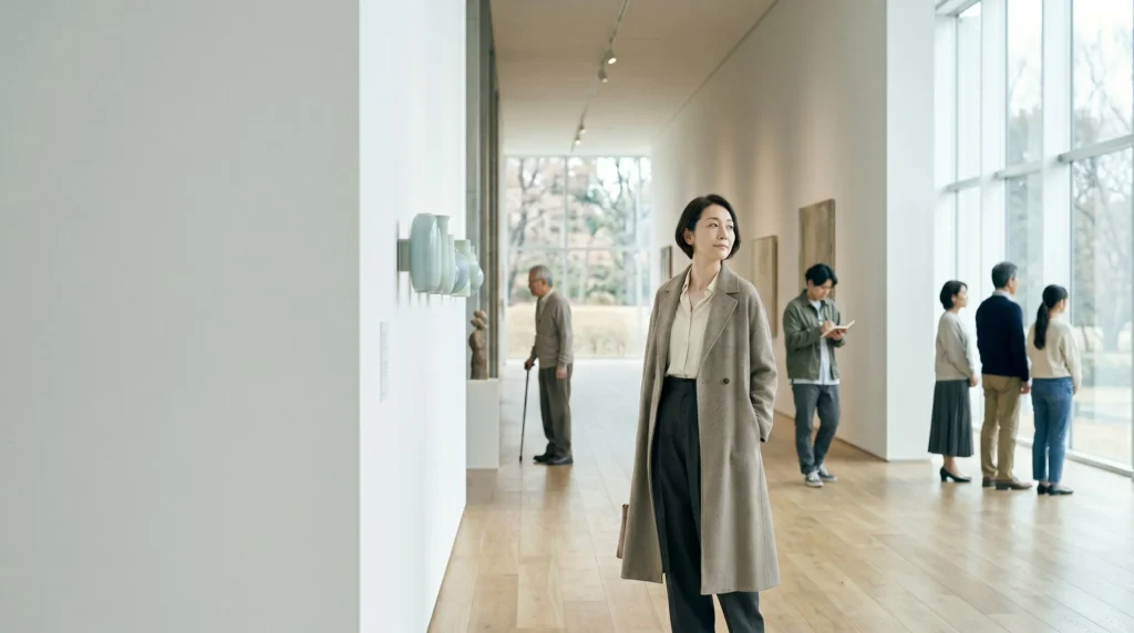 中年以降は「数」より「関係の多様性」が重要