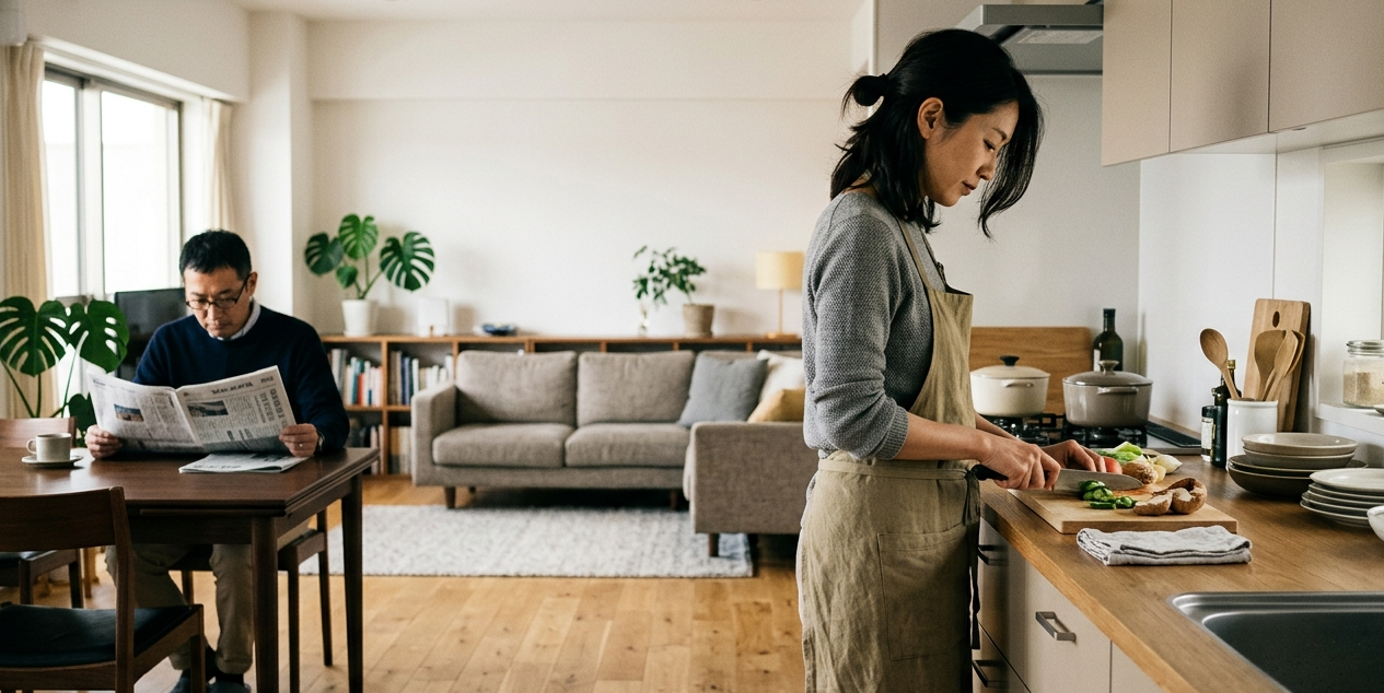 なぜ夫婦は“仮面夫婦”になってしまうのか？共通するサイン