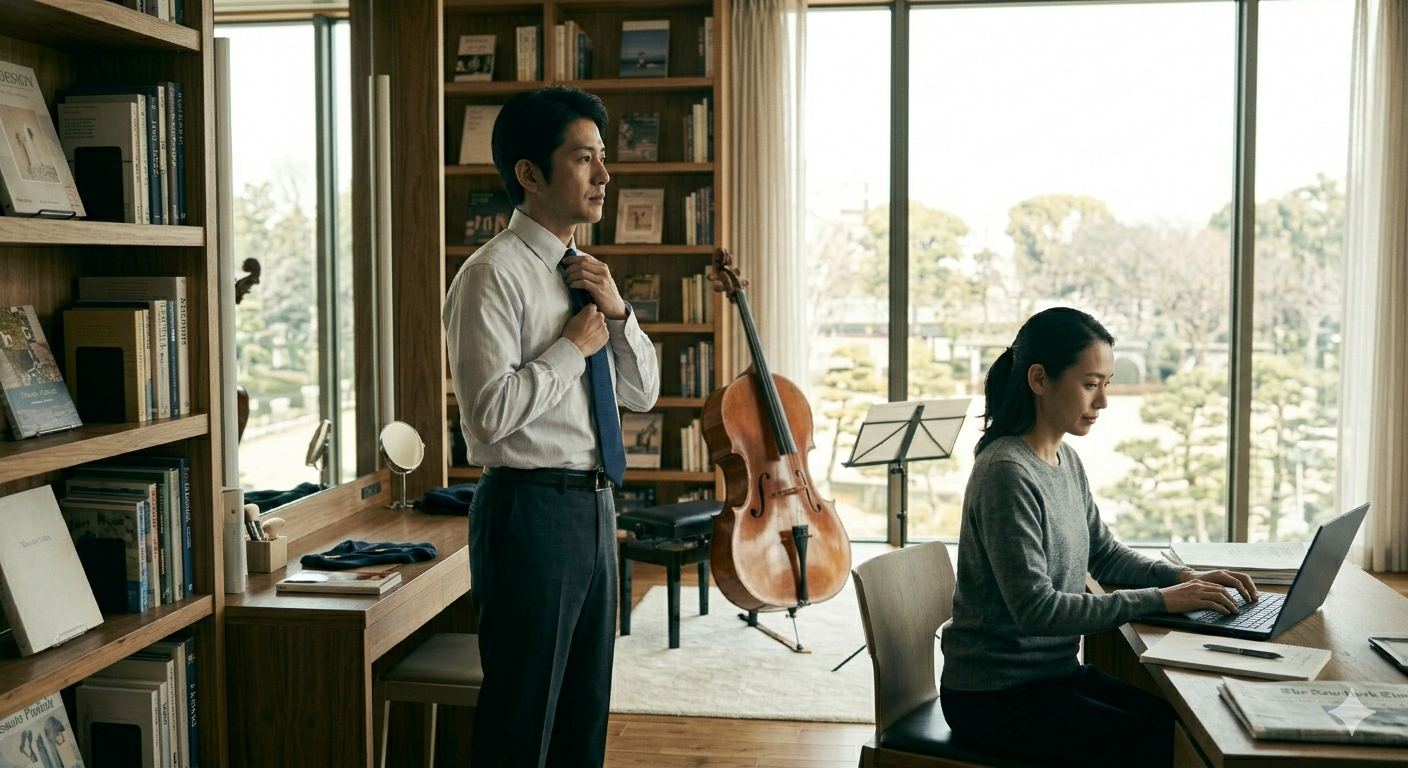 家庭内別居がつらい理由とは？ 休日の過ごし方と心の守り方