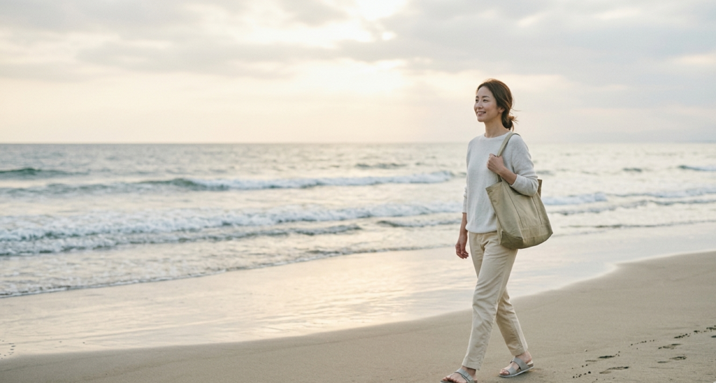 「女性として見られたい」は、自然な感情