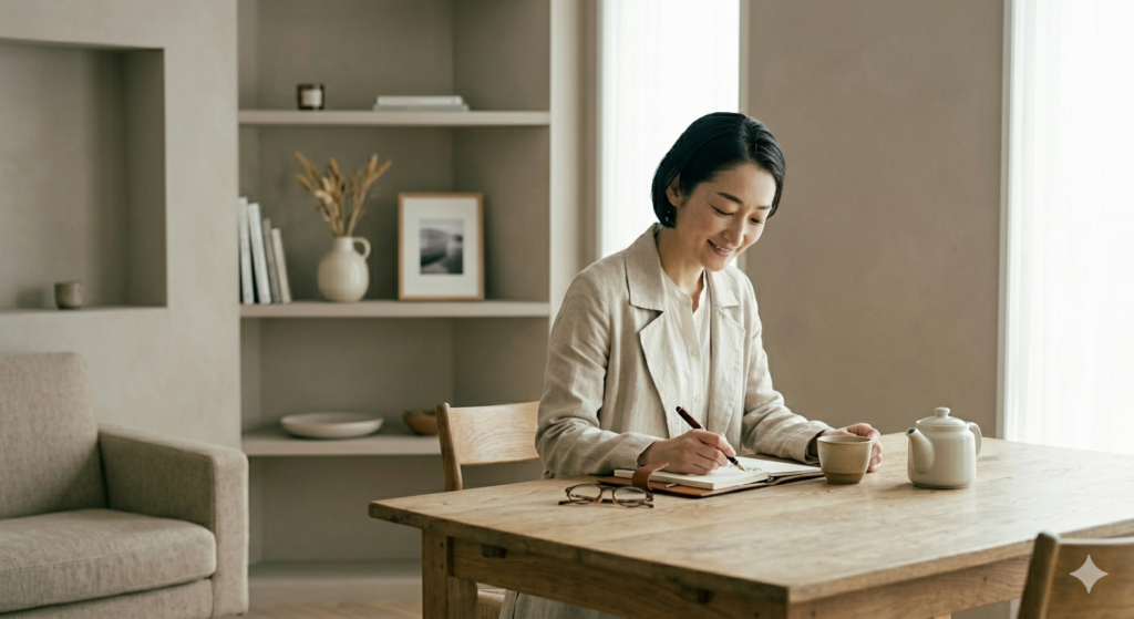 婚外恋愛に揺れたとき、自分を守るための考え方