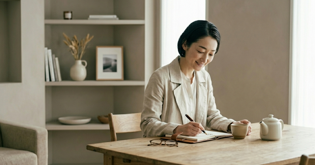 婚外恋愛に揺れたとき、自分を守るための考え方