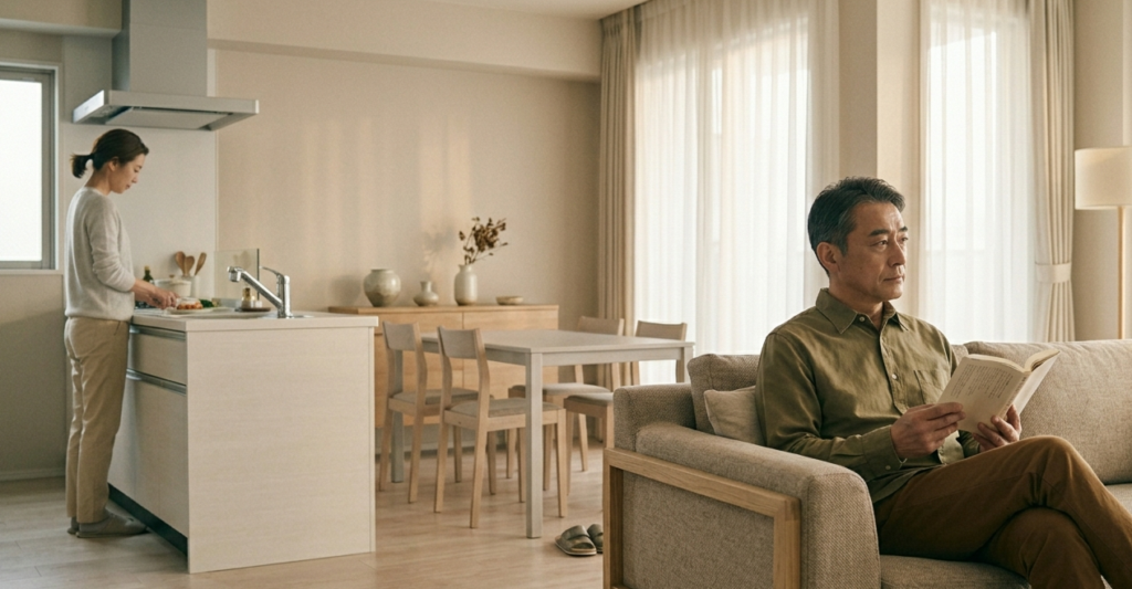 男性は「恋愛相手」と「家族」を脳内で分けやすい