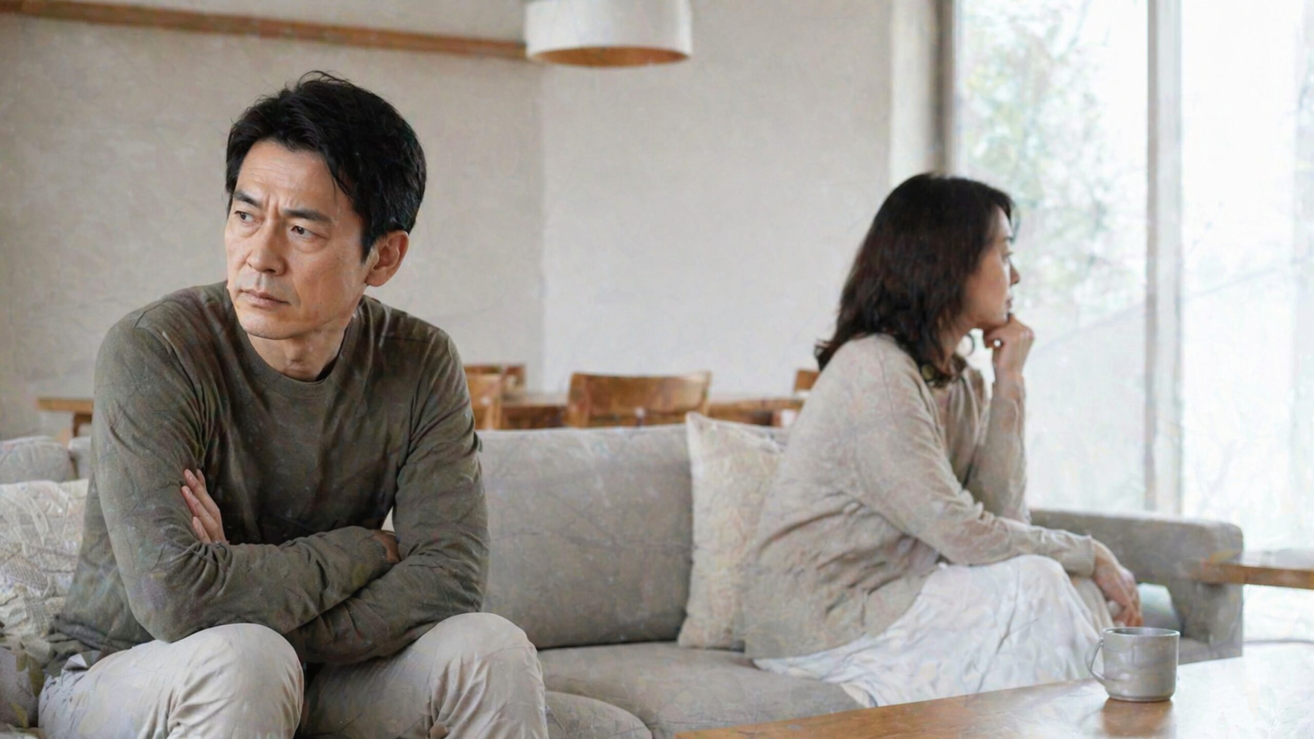 夫はなぜ不機嫌なのか？ 中年男性が怒りやすくなる理由を脳科学・心理学から解説