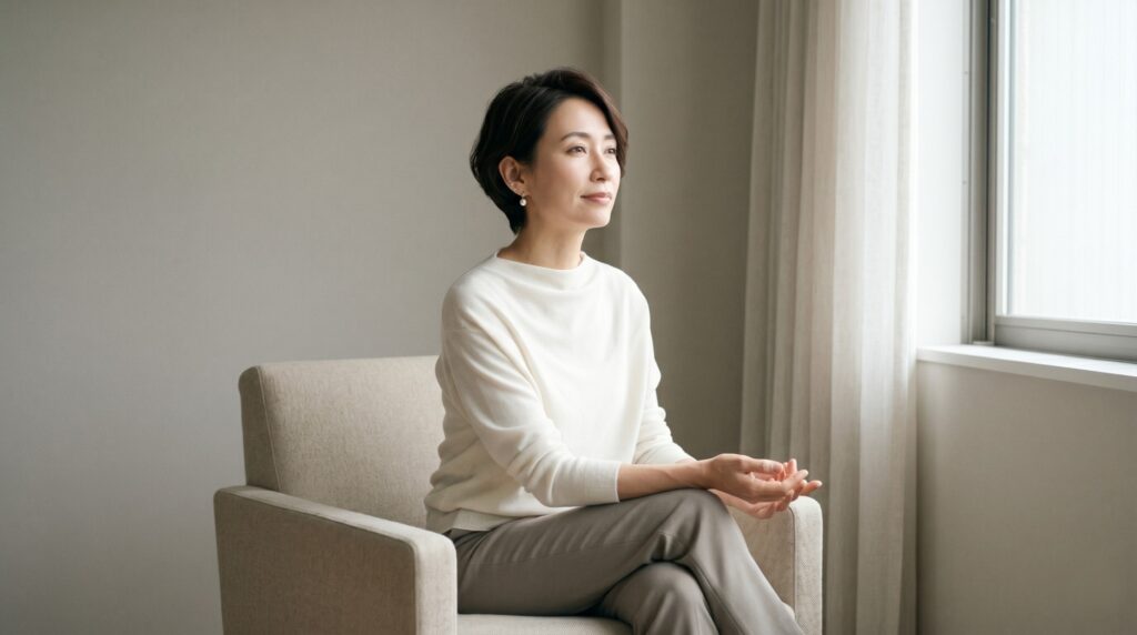 「きれいだね」と言われるだけで救われることがある