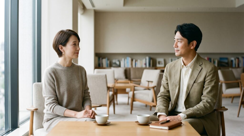 人生後半も恋愛感情を持つことは悪くない