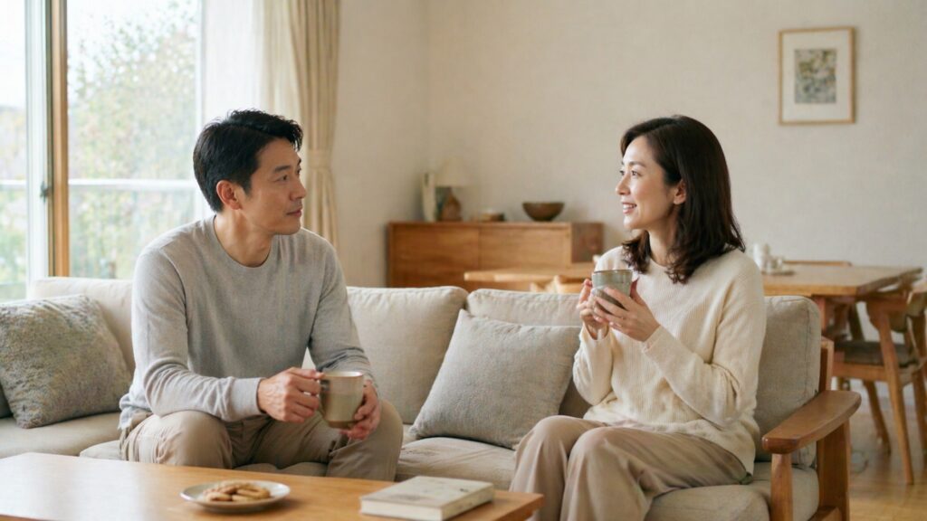 妻の怒りにどう向き合えばよいか