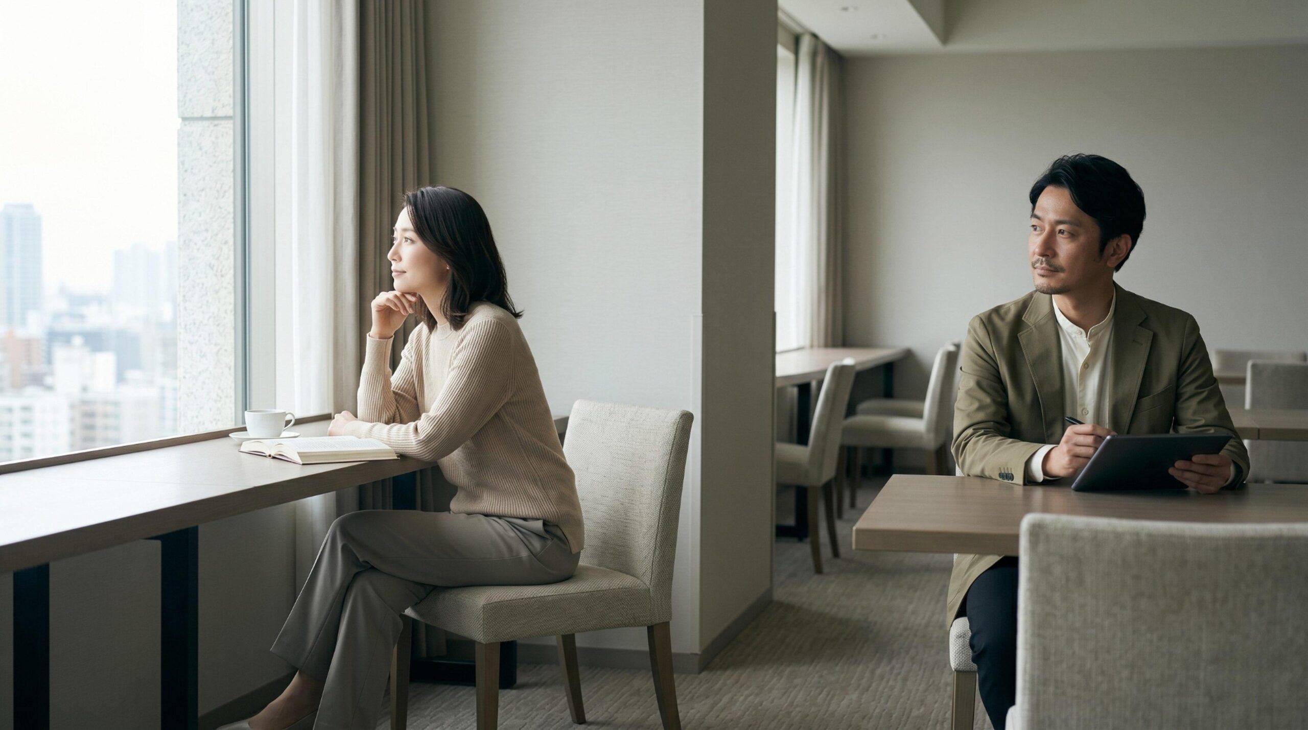 既婚者マッチングサービスで心のつながりを求める男女の本音