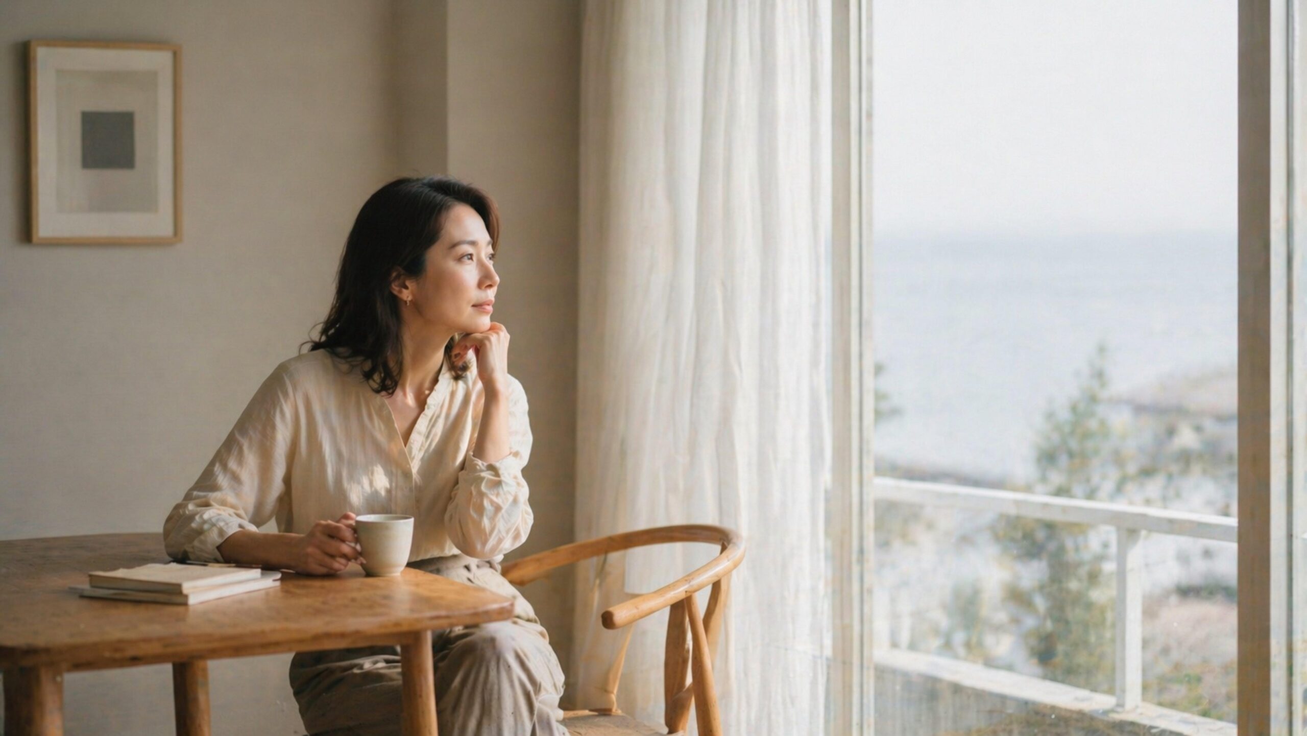 妻でも母でもなく、一人の女性として見られたい｜既婚女性が抱える寂しさの正体