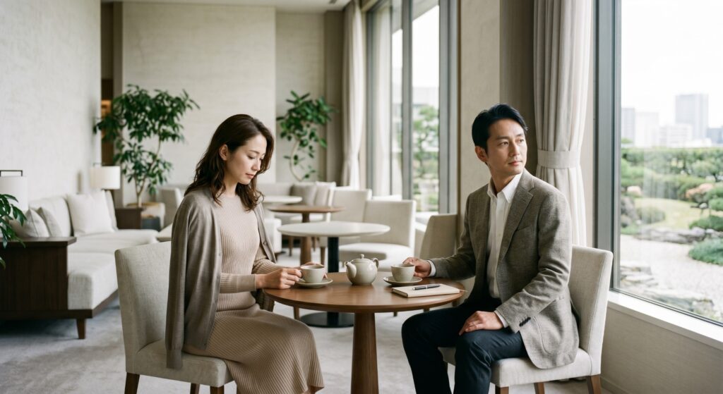 婚外恋愛のメリットとリスク