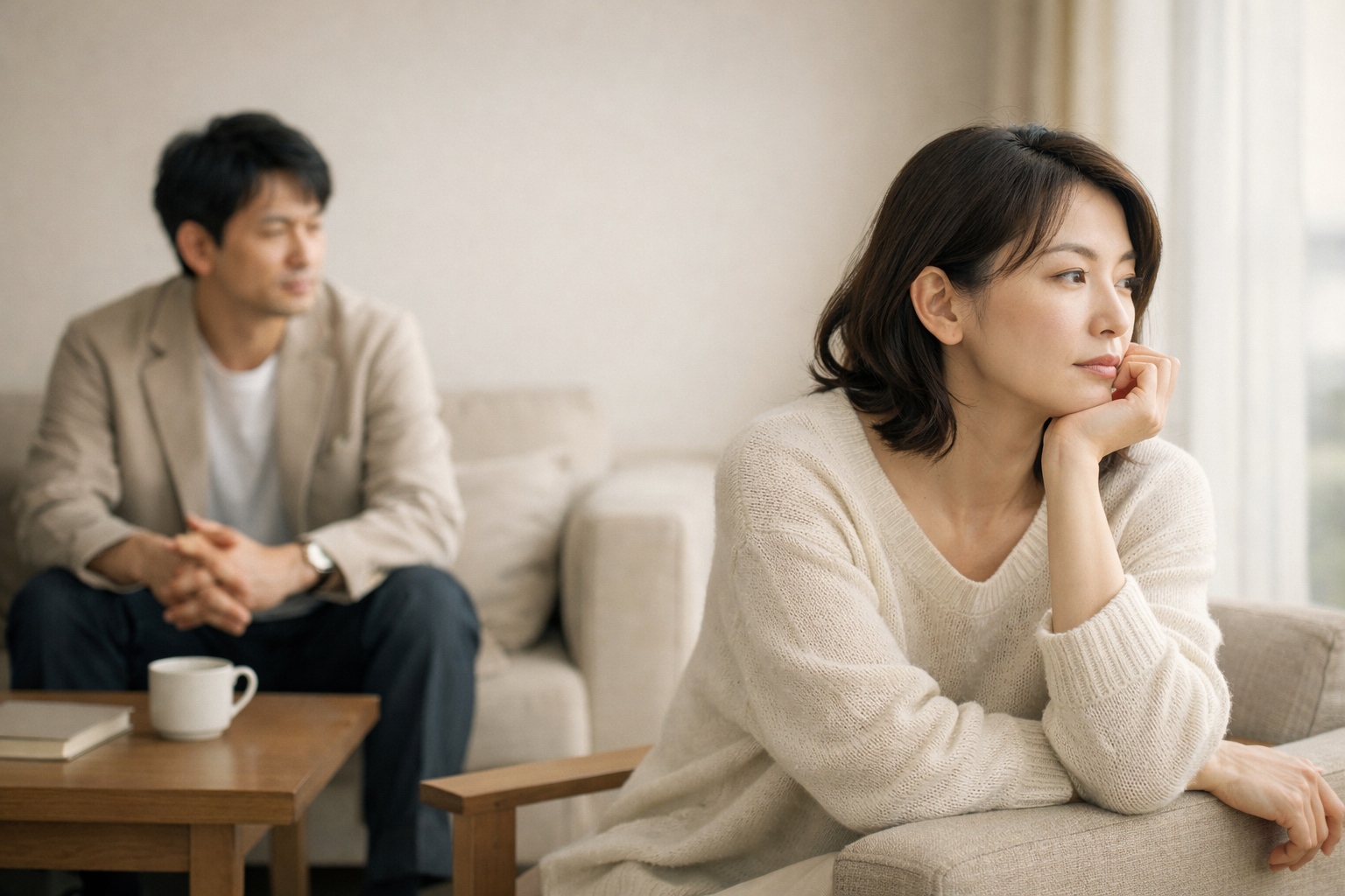 セックスレスはなぜ起きるのか｜欲求の問題ではなく関係性とストレス