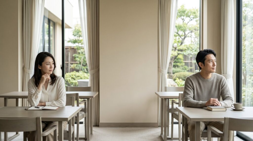 婚外恋愛が始まるきっかけ