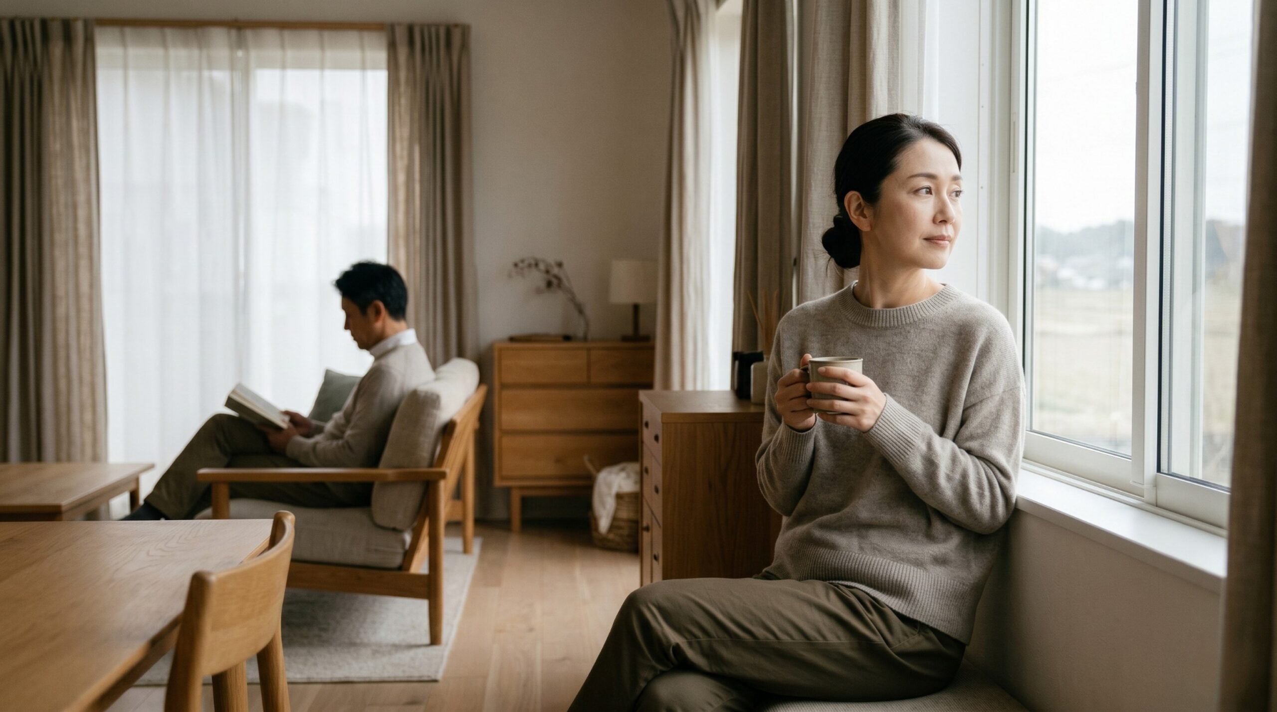 夫嫌いを割り切る方法7選｜離婚しないで気持ちを楽にする考え方