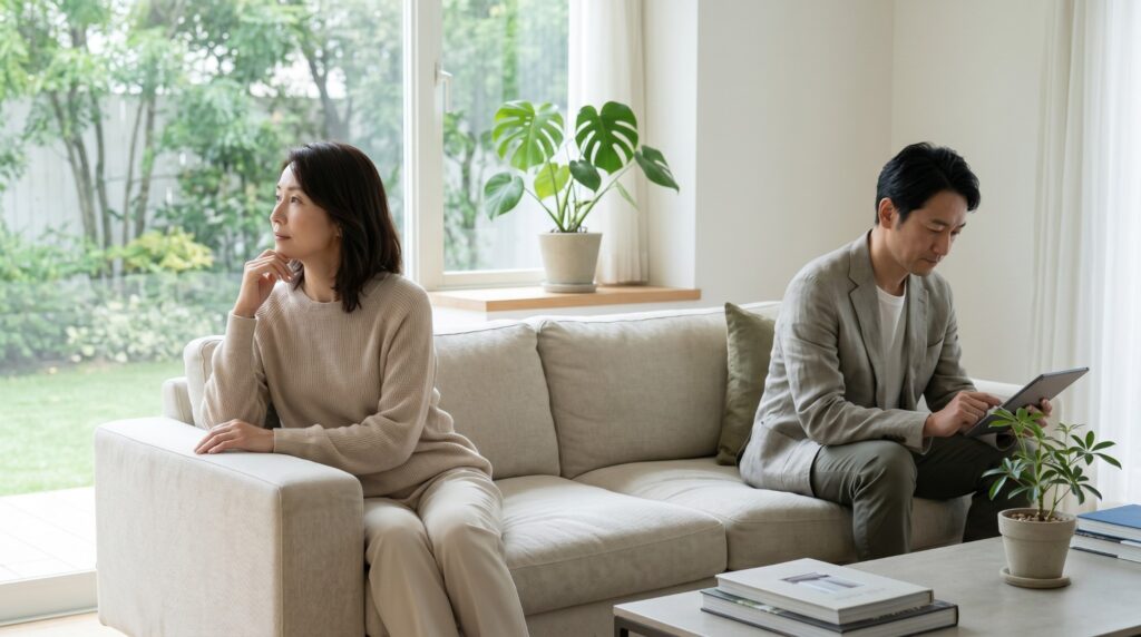 なぜセカンドパートナーを求めるのか