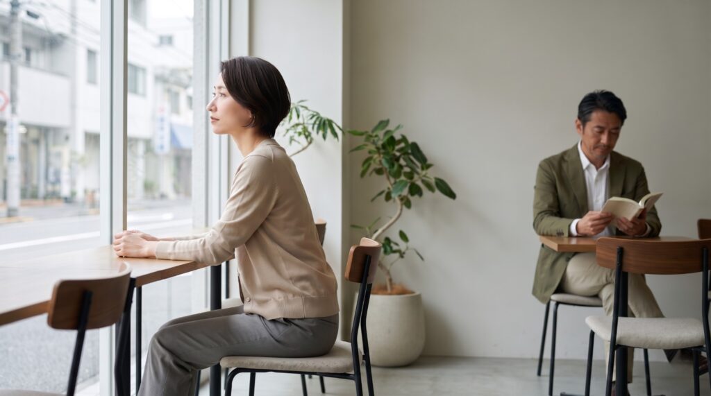 婚外恋愛を考える前に見直したいこと