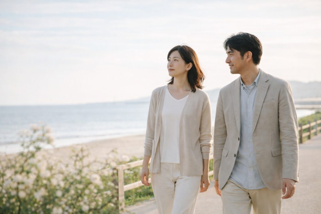 セカンドパートナーを考える前に大切なこと