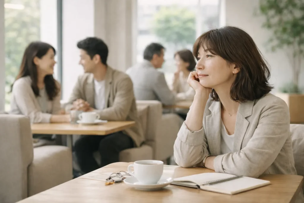 幸福度が高い人は何人くらいの人間関係を持っているのか