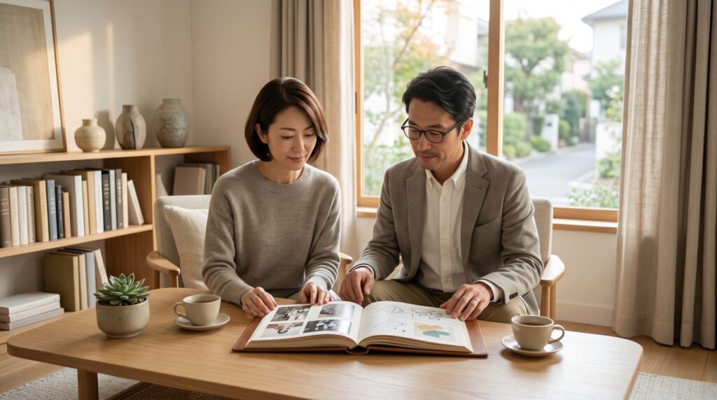 仮面夫婦を改善する方法