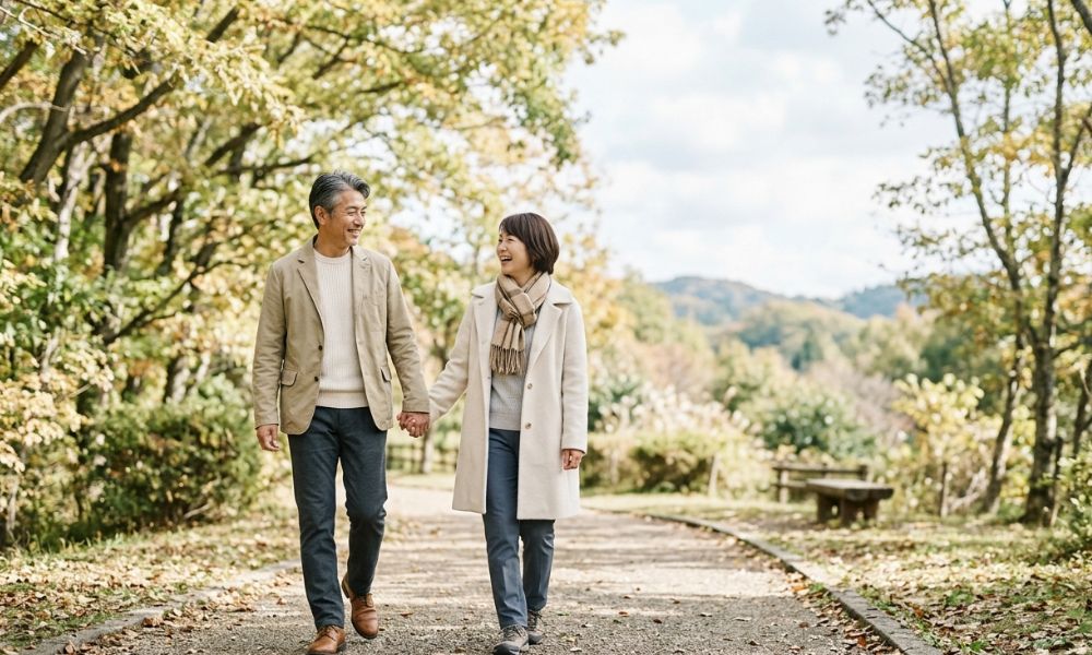 セックスがなくても仲の良い夫婦はいる