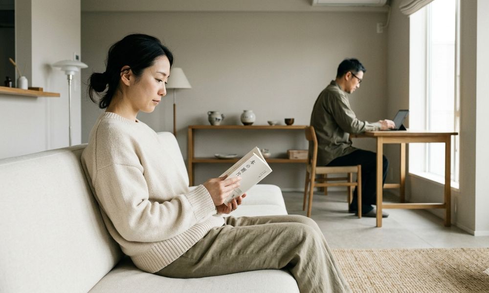 40代既婚女性がアプリを始める理由