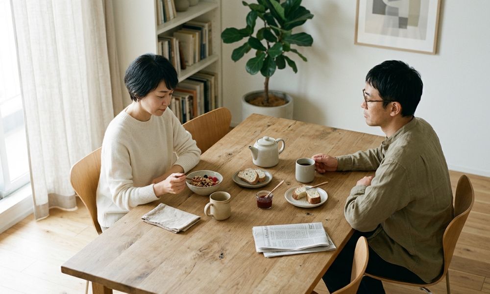 夫婦仲は悪くないのに、なぜ孤独を感じるのでしょうか