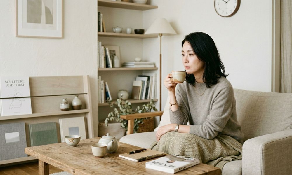 子どもが寝たあとに寂しくなるのはなぜ？ 既婚女性の夜の孤独