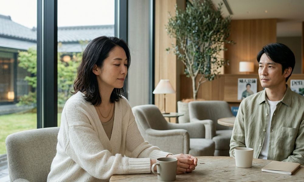 夫に触れられたくないと思う女性心理とは？