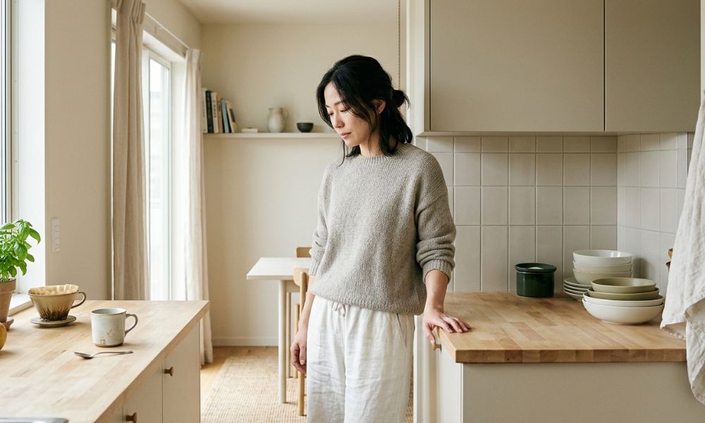 ホルモンや疲労の影響は大きい