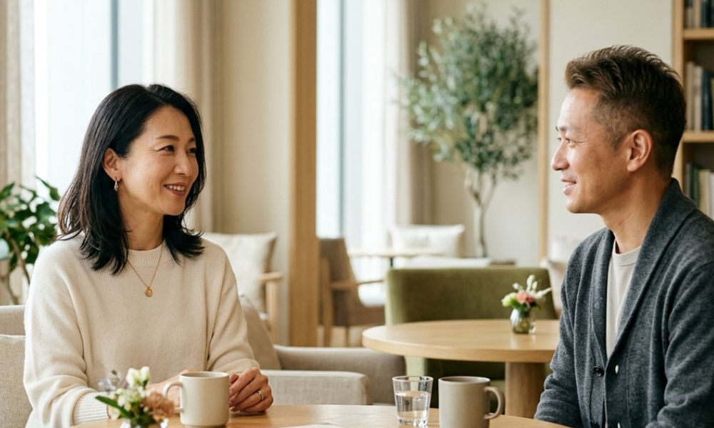 なぜ40代既婚女性は恋愛したくなるのか？