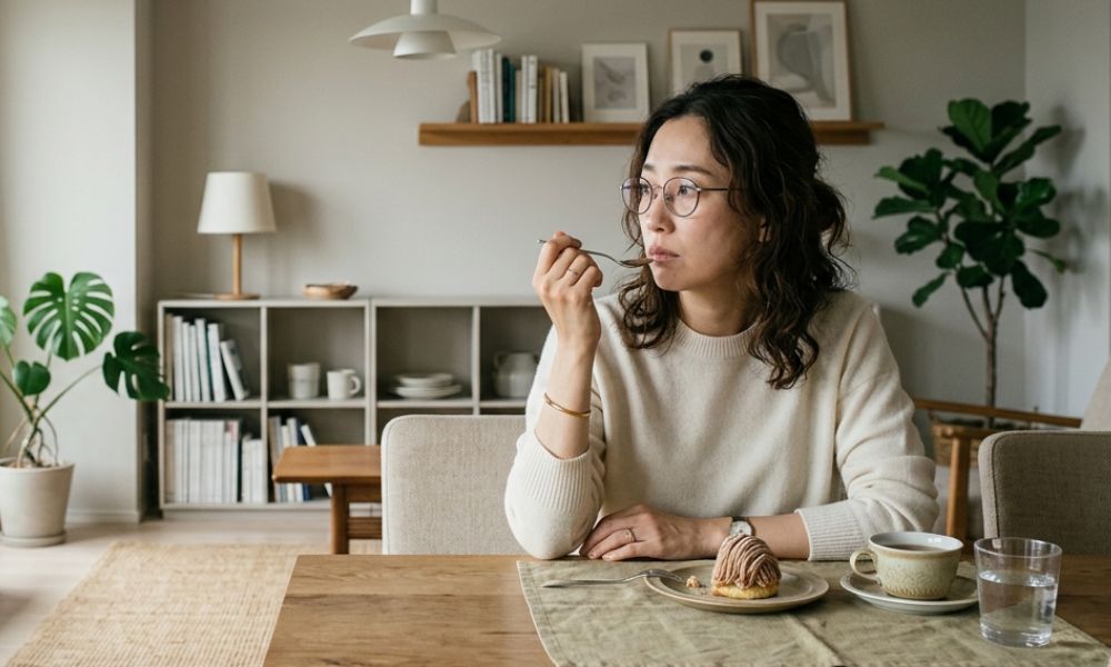 子どもが寝たあとに襲ってくる「空っぽ感」