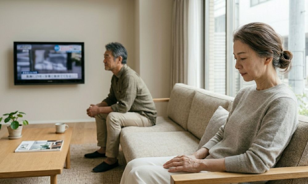 50代夫婦のセックス頻度はどれくらい？調査データで解説